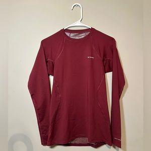 Columbia women’s long sleeve